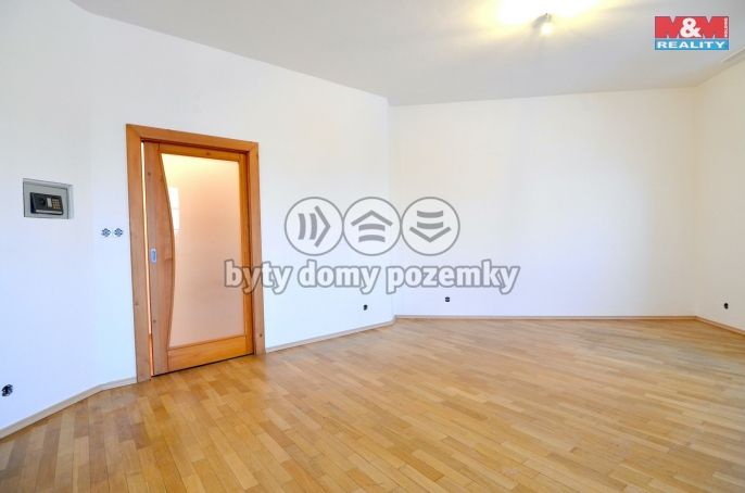 Pronájem, Kancelářský prostor, Praha