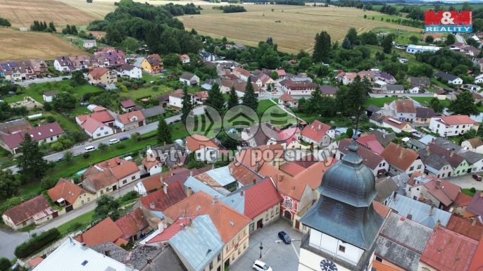 Prodej, Zahrada, Počátky