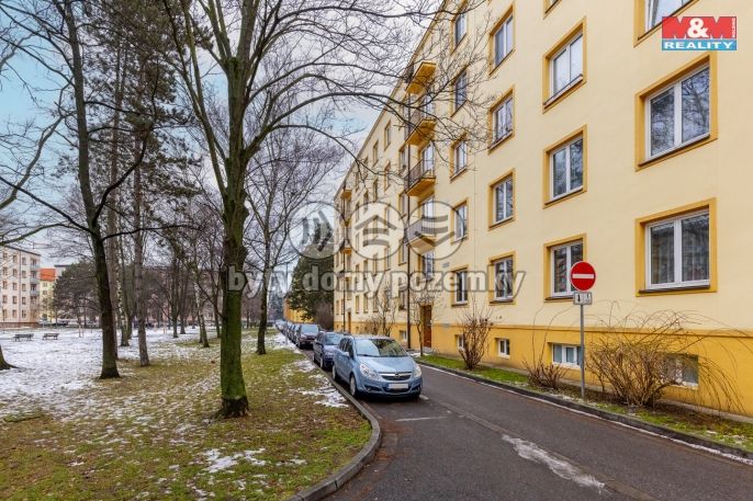 Pronájem, Byt 3+kk, Pardubice