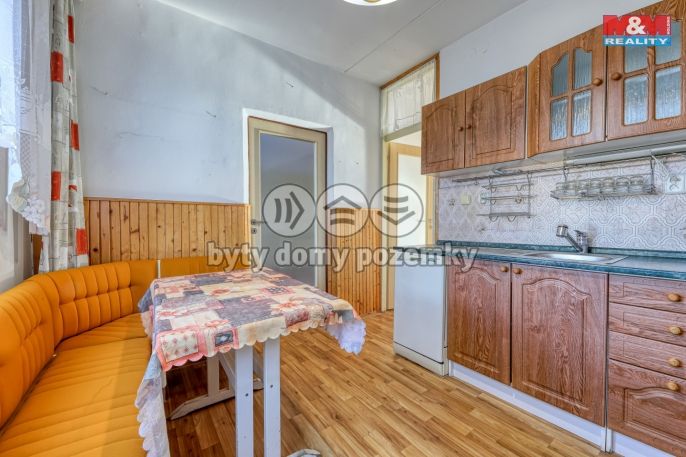 Prodej, Byt 3+1, Plzeň