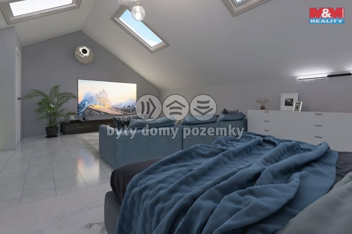 Prodej, Rodinný dům, Hořovice