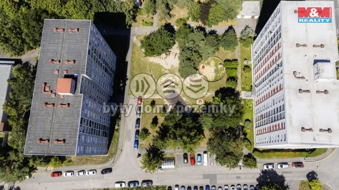 Prodej, Byt 3+1, Praha