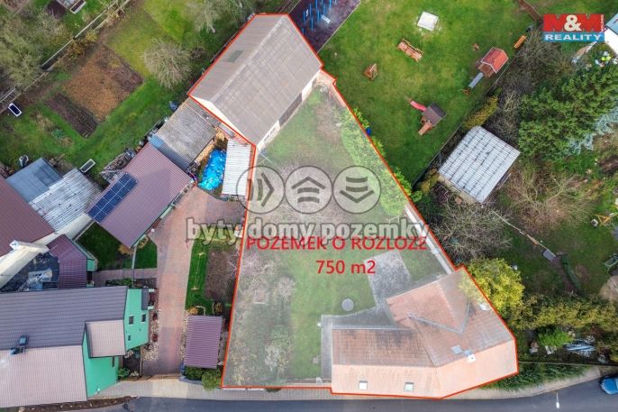 Prodej, Rodinný dům, Kryry