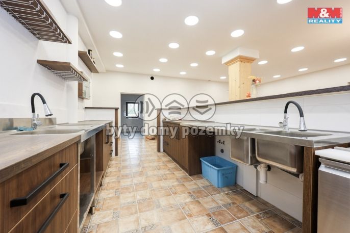 Prodej, Obchod a služby, Zvole