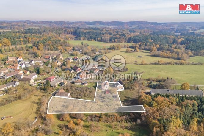 Prodej, Rodinný dům, Maňovice