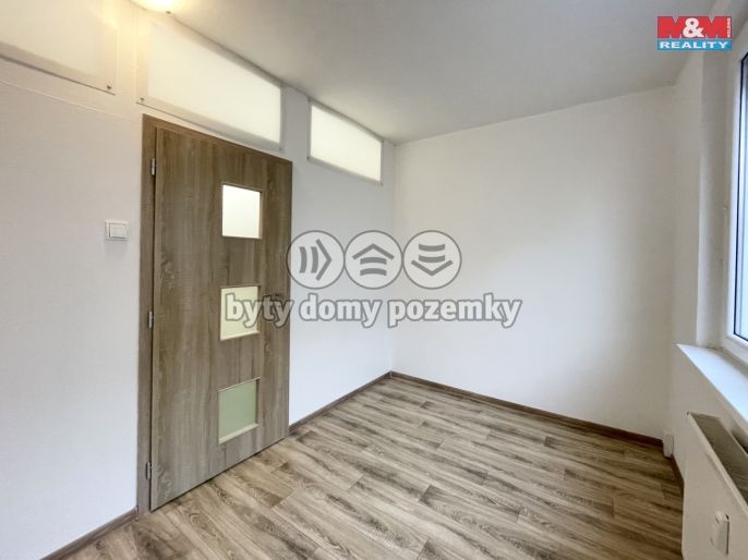 Pronájem, Byt 2+1, Sokolov