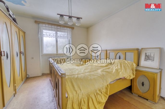 Prodej, Rodinný dům, Nýřany