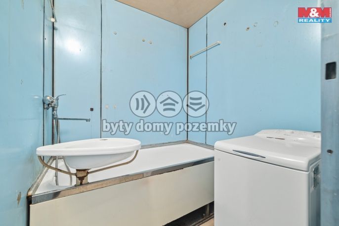 Prodej, Byt 2+1, Zruč nad Sázavou