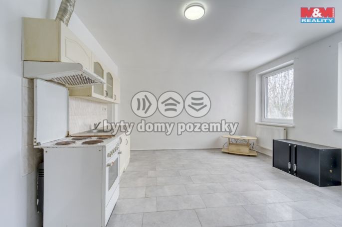 Pronájem, Byt 1+kk, Plzeň