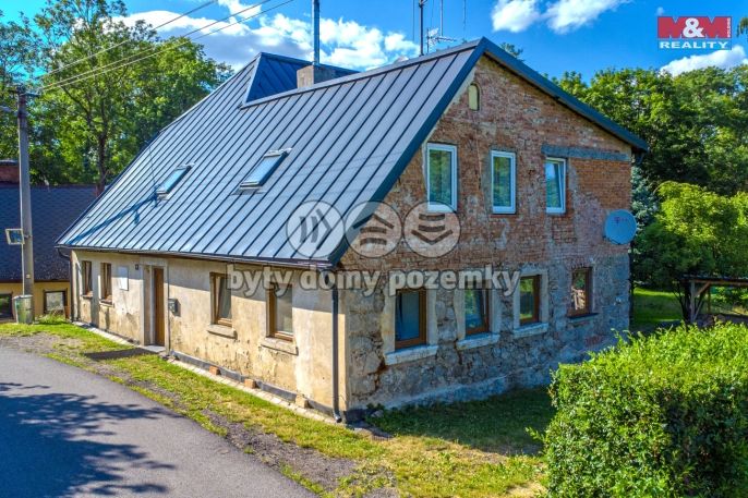 Prodej, Rodinný dům, Hejnice