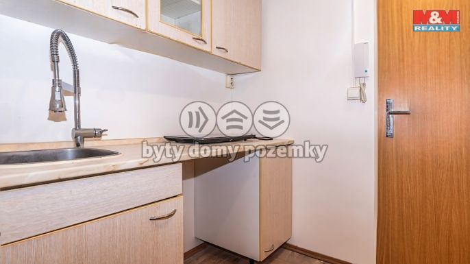 Prodej, Byt 1+kk, Brno