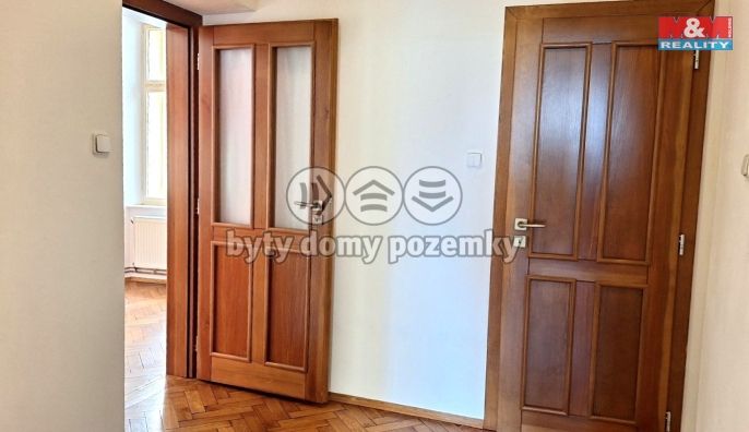 Pronájem, Byt 2+kk, Česká Lípa