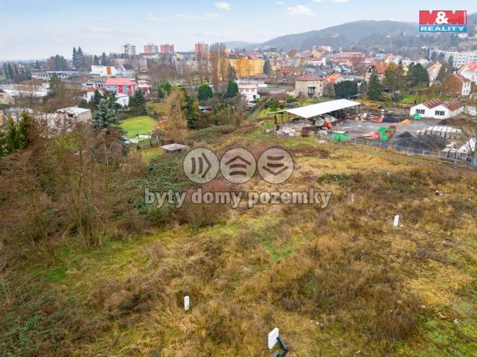 Prodej, Pozemek k bydlení, Krupka