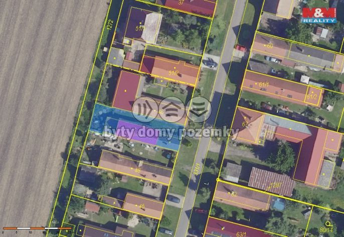Prodej, Rodinný dům, Netřebice