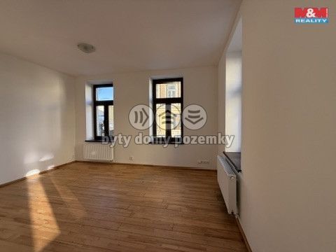 Pronájem, Byt 1+1, Jablonec nad Nisou