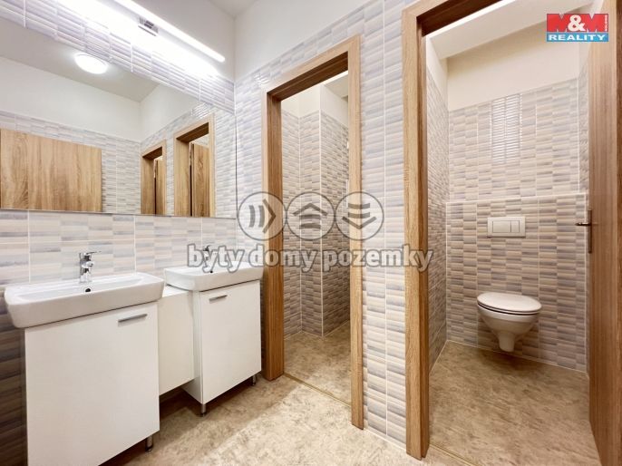 Pronájem, Kancelářský prostor, Ostrava