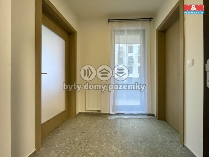 Pronájem, Byt 2+kk, Praha