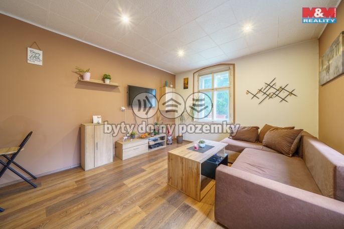 Prodej, Rodinný dům, Luby