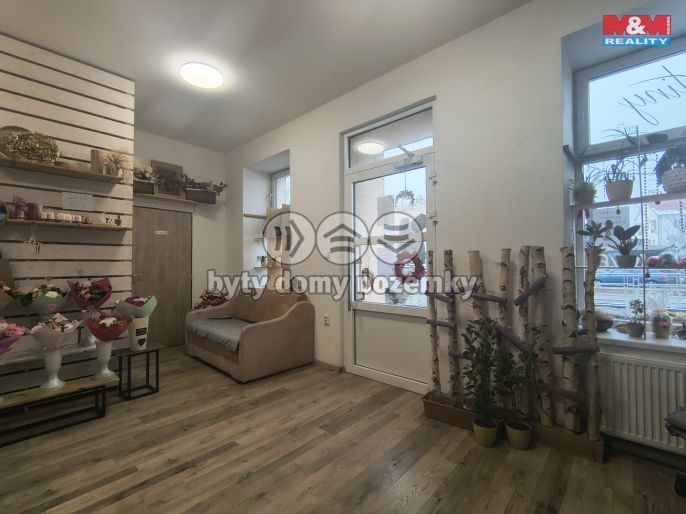 Pronájem, Obchodní objekt, Brno