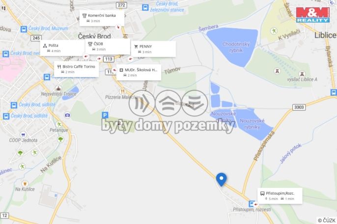 Prodej, Rodinný dům, Přistoupim