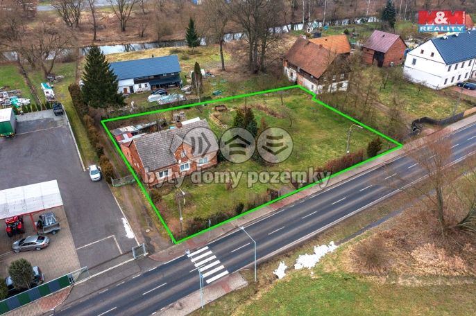 Prodej, Rodinný dům, 69 m², Stružnice
