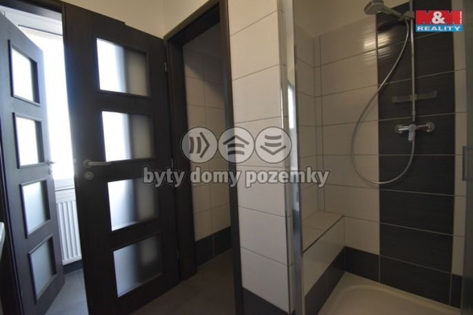 Pronájem, Byt 4+1, Žamberk