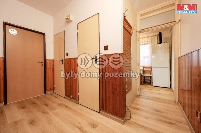 Prodej, Byt 2+1, Litovel