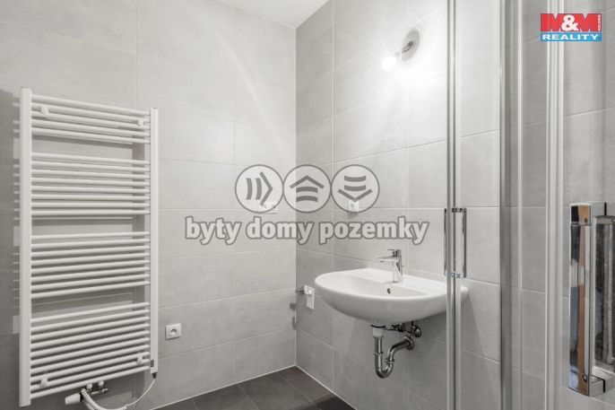 Pronájem, Byt 2+kk, Sedlčany