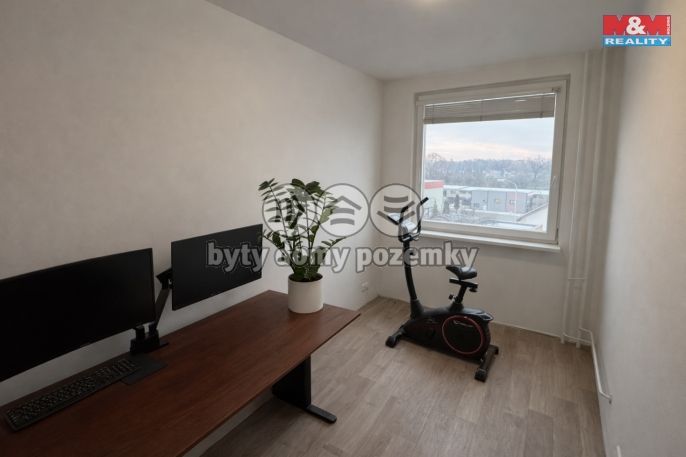 Prodej, Byt 4+1, Přerov