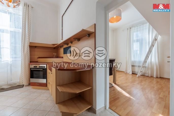 Prodej, Byt 2+1, Mariánské Lázně