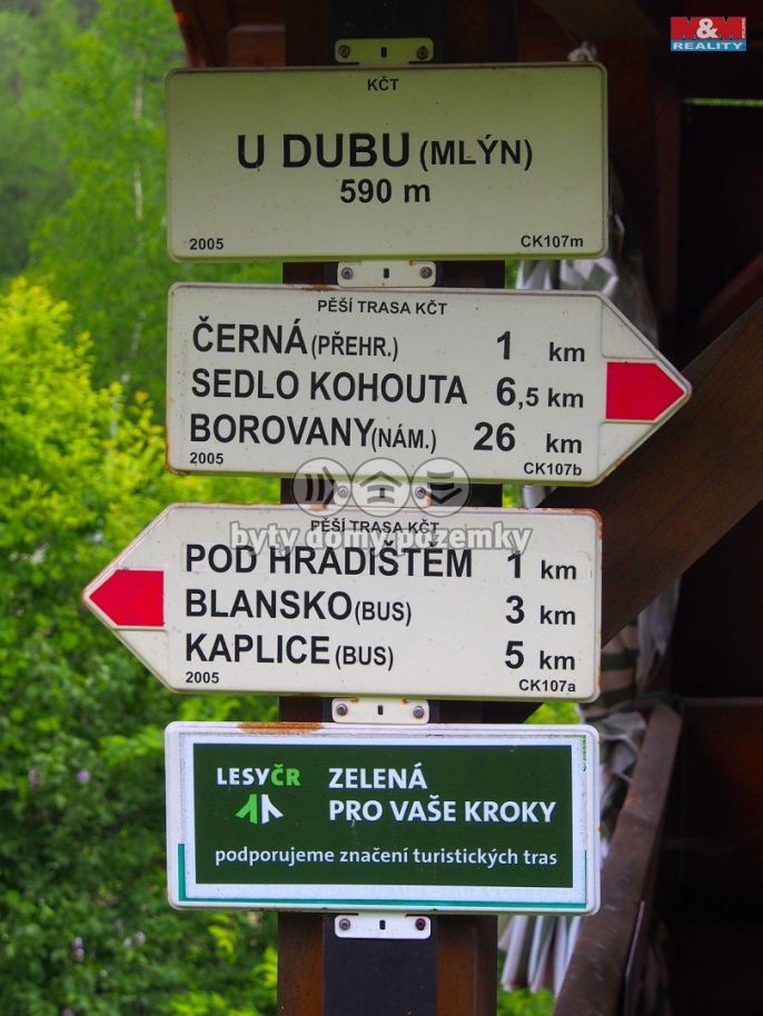 Prodej, Rodinný dům, Benešov nad Černou