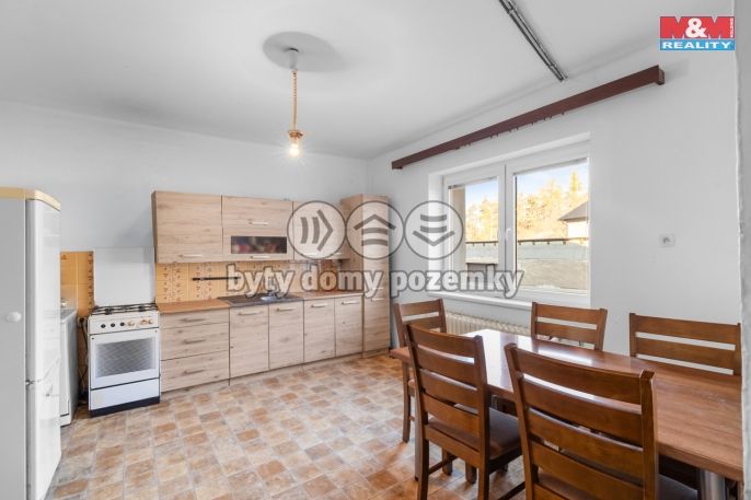 Prodej, Rodinný dům, Kladno