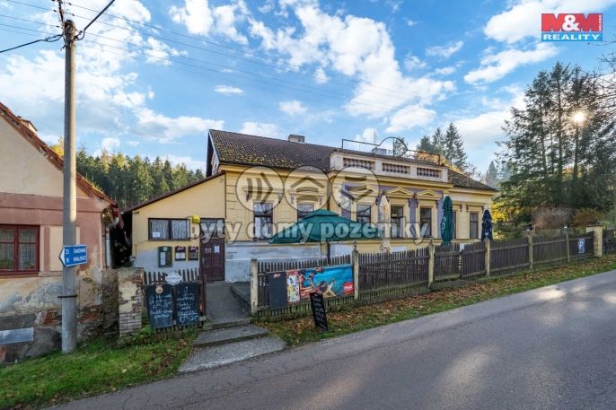 Prodej, Restaurace, stravování, Zvíkovec