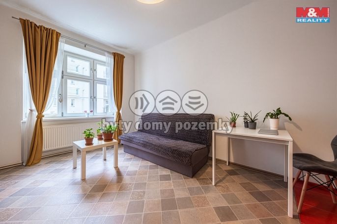 Prodej, Byt 2+kk, Praha