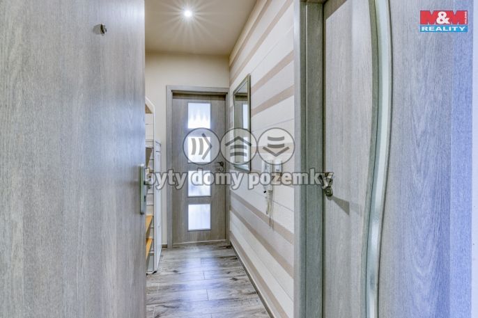 Pronájem, Byt 1+kk, Dobřany