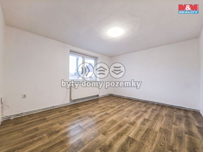 Pronájem, Byt 3+1, Nekoř