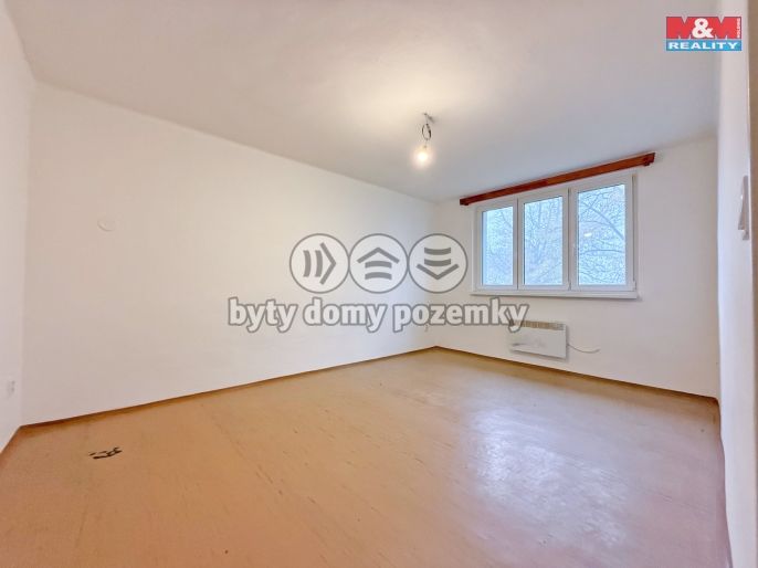 Prodej, Byt 3+1, Jistebnice