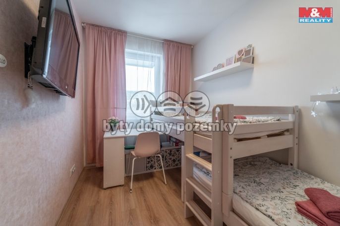 Prodej, Byt 3+kk, Praha