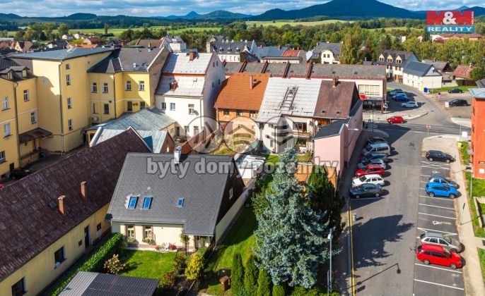 Prodej, Rodinný dům, Jablonné v Podještědí