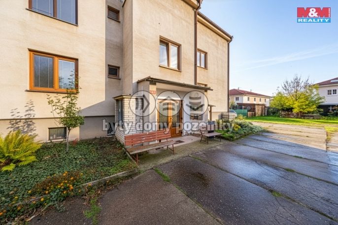 Prodej, Byt 3+kk, Nová Ves I