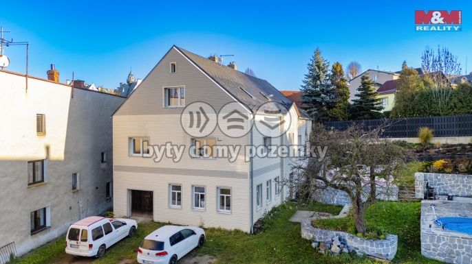 Prodej, Rodinný dům, Rumburk