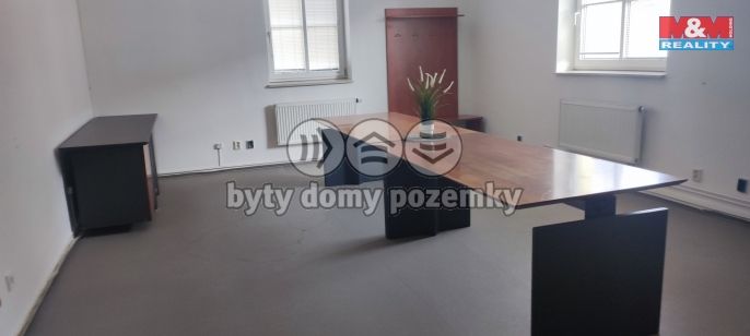 Pronájem, Kancelářský prostor, Ostrava