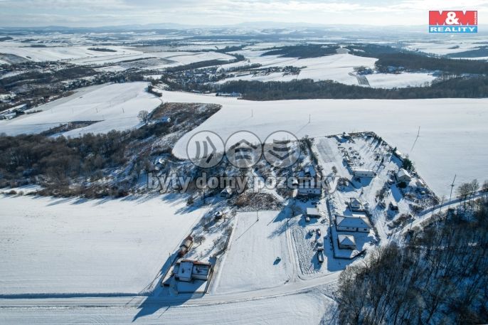 Prodej, Pozemek k bydlení, Halenkovice