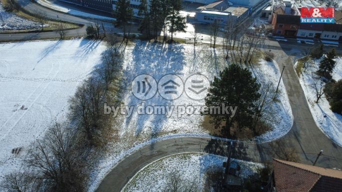 Prodej, Pozemek k bydlení, Hluk