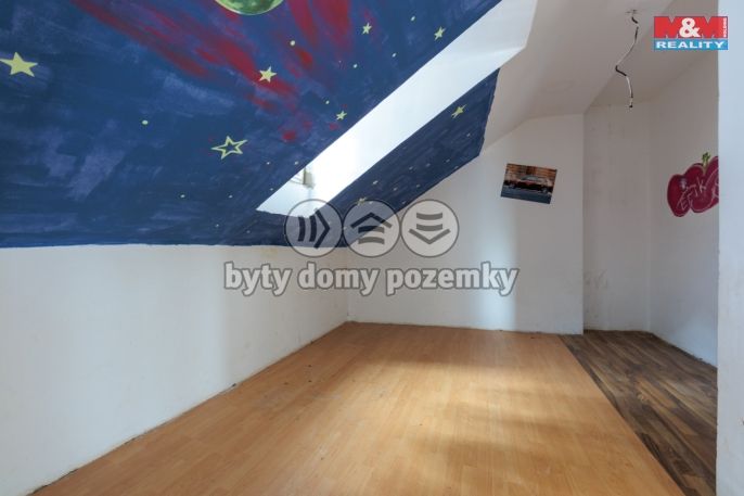 Prodej, Rodinný dům, Jirkov