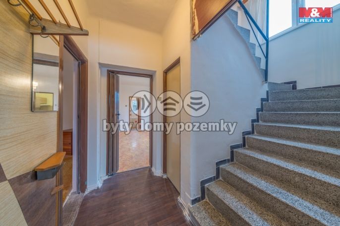 Prodej, Rodinný dům, Orlová