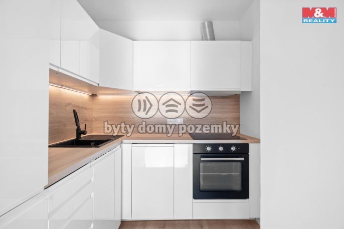 Prodej, Byt 2+kk, Praha