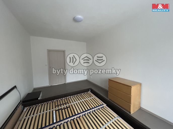 Pronájem, Byt 2+1, Ústí nad Labem