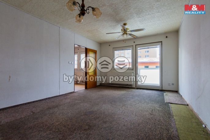 Prodej, Byt 3+1, Jeseník