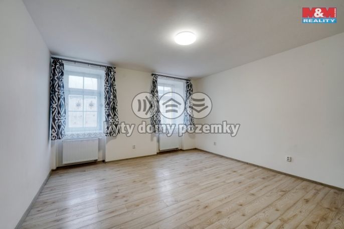 Pronájem, Byt 1+1, Plzeň